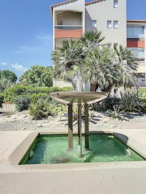 La Brise Marine ~ 300M Mer~Piscine~Clim~Wifi~Calme Argeles-sur-Mer Ngoại thất bức ảnh