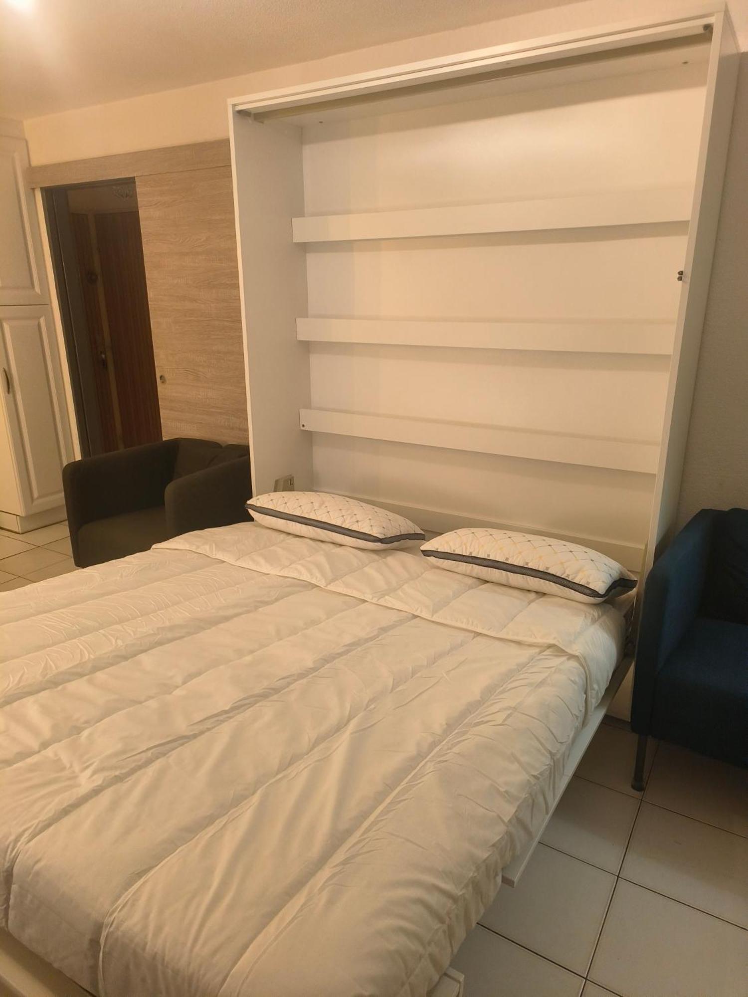 La Brise Marine ~ 300M Mer~Piscine~Clim~Wifi~Calme Argeles-sur-Mer Ngoại thất bức ảnh